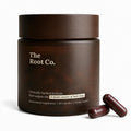 The Original The Root Co Hair Growth Supplement 60ct - Clinically Validated