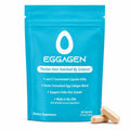 Eggagen Hair Growth Supplement for Women with Clinically Studied AnaGain