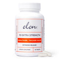 Elon R3 Hair Growth Supplement for Women, Biotin & Fish Collagen Peptides