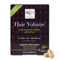 NEW NORDIC Hair Volume Daily Biotin Support Supplement | 90 Tablets