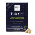 NEW NORDIC | Hair GRO Tablets | Biotin & Tocotrienol Complex | 60 Count
