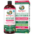 MARYRUTH'S Liquid Multivitamin + Hair Growth, Clinically Thicker Hair, 30oz