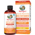 MARYRUTH'S Liquid Multivitamin + Hair Growth, Clinically Thicker Hair, 15oz