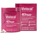 Viviscal 4D Hair Growth Cycle Supplements for Women, 60 Count