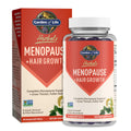 Garden of Life Herbals Menopause + Hair Supplement, Berry Flavor, 30ct